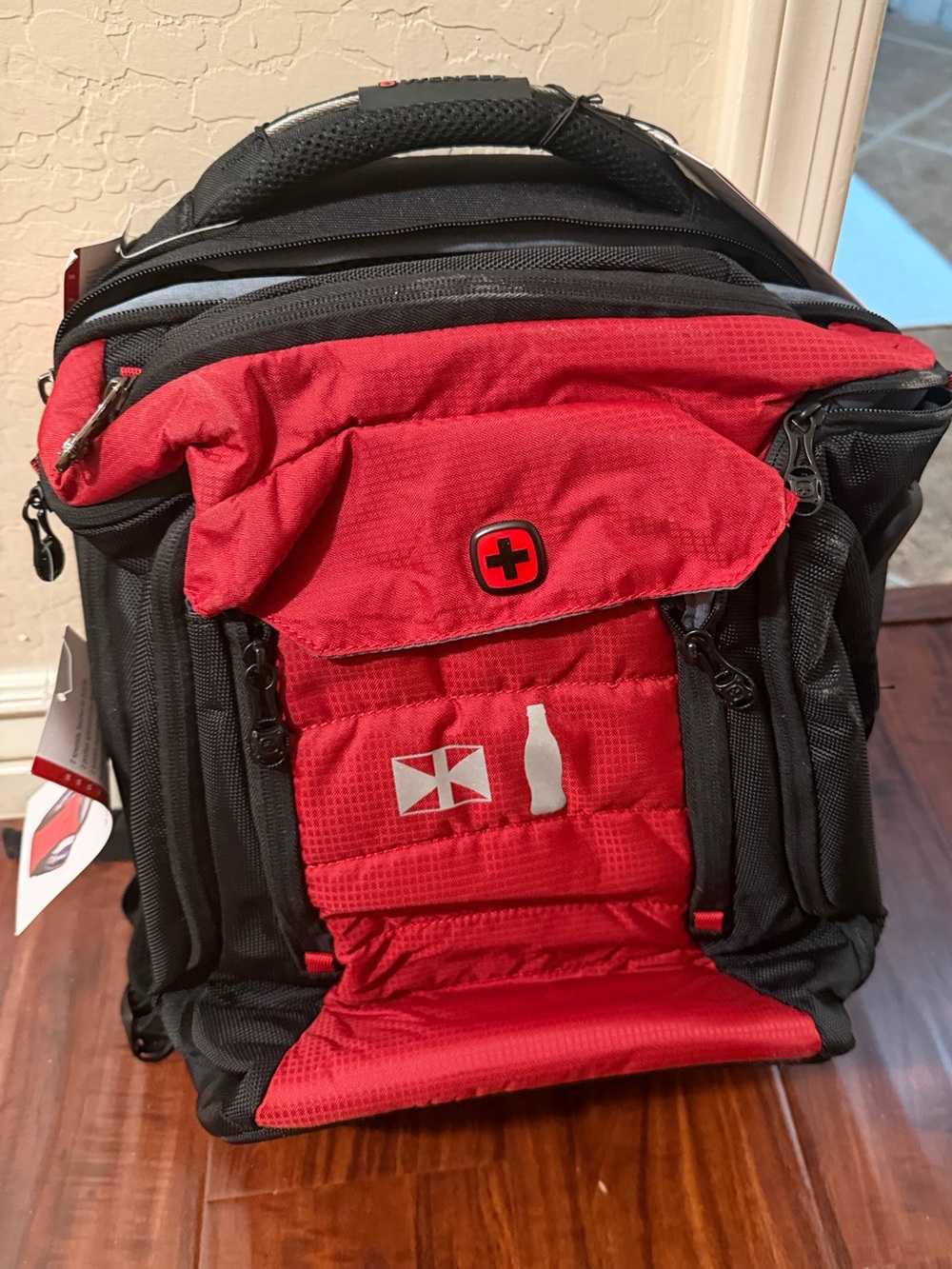 Wenger active pack laptop travel backpack NEW
